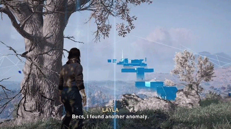 Animus Anomalies Location Guide