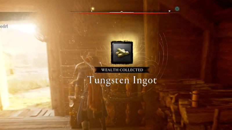 Thieves Warren Chest Key