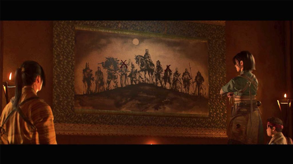 AC Shadows Bosses