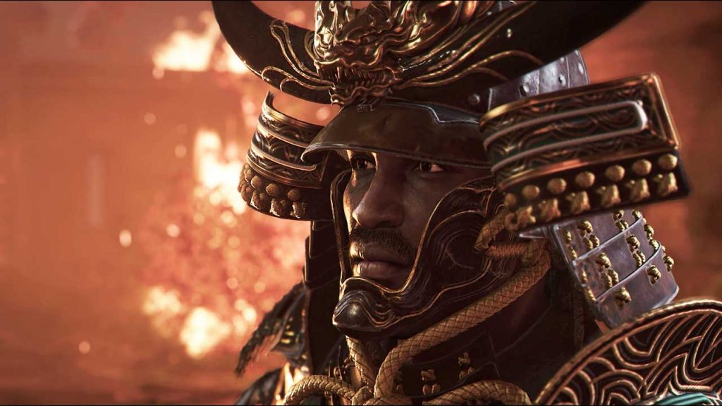 AC Shadows - Samurai