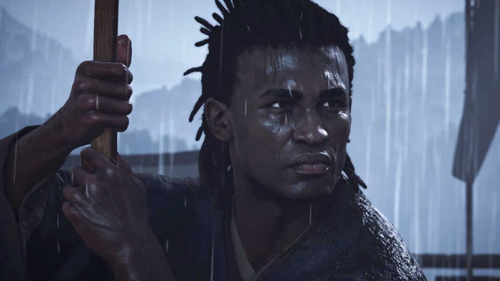 AC Shadows - Yasuke