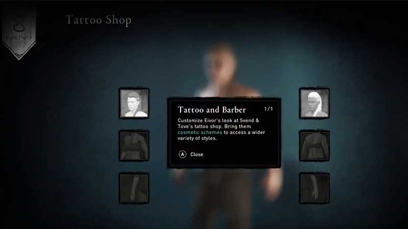 How To Change Character Appearance In Assassin’s Creed Valhalla