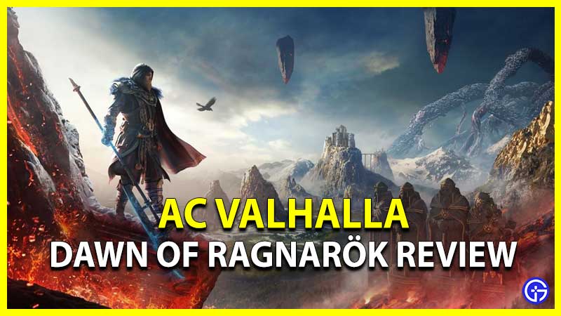 AC Valhalla Dawn of Ragnarok Review (PC) AC Valhalla Dawn of Ragnarok Review