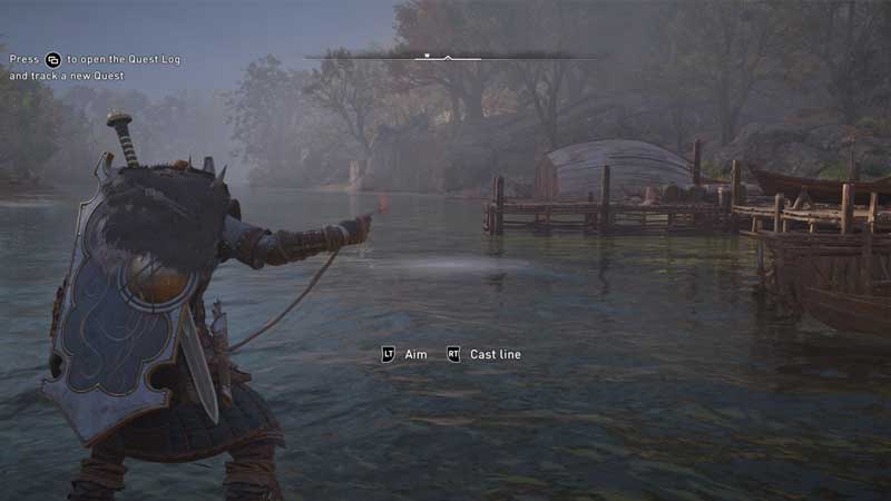 AC Valhalla FIsh Location Guide