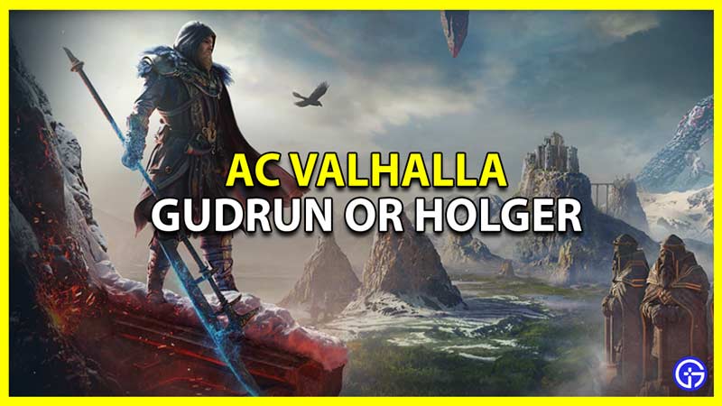 ac valhalla gudrun or holger