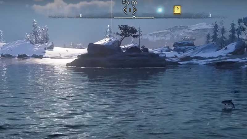 ac valhalla isu bow weapon location