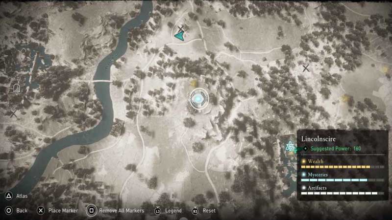 AC Valhalla Lincolnshire Mysteries Location Guide