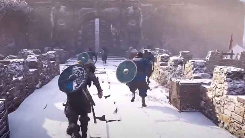 Assassin's Creed Valhalla New Skills and Abilities