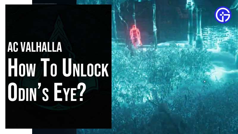 AC Valhalla Odin's Eye