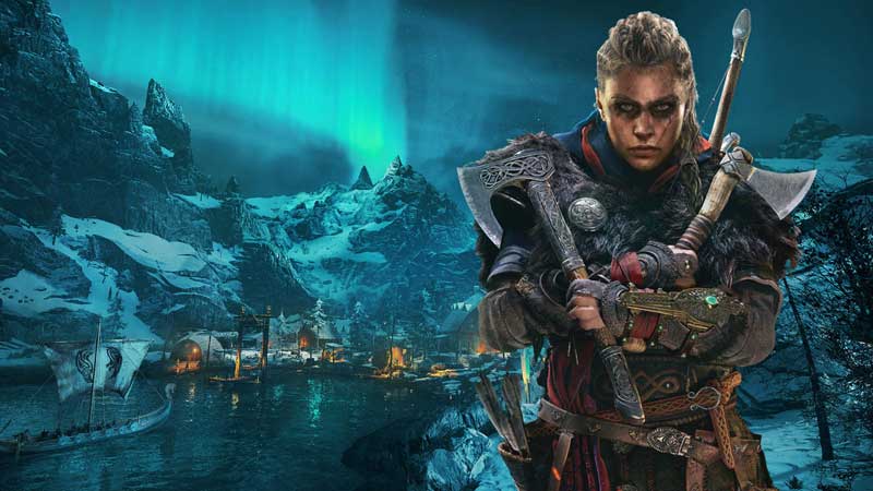 AC Valhalla Pending Deliveries Locations