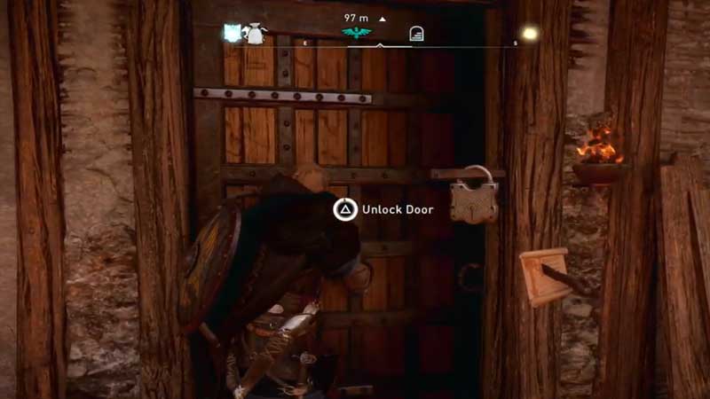 AC Valhalla Repton Key Guide