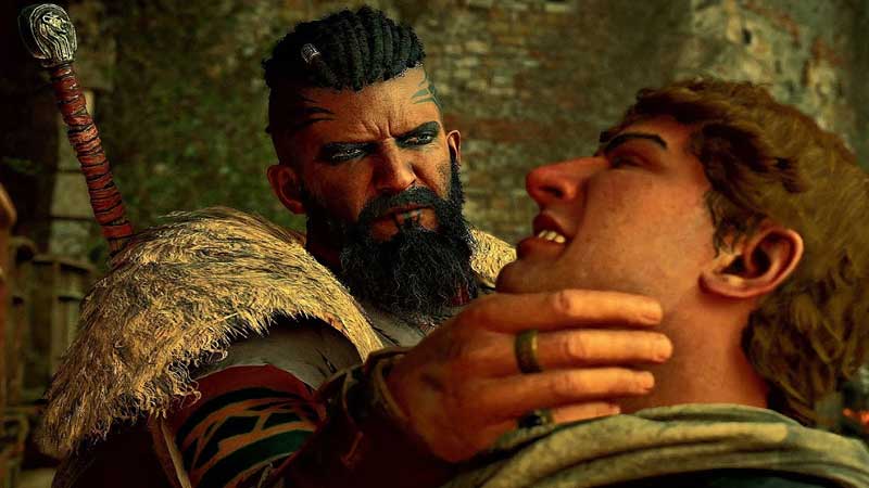 Ac Valhalla Rued Kill Spare Guide