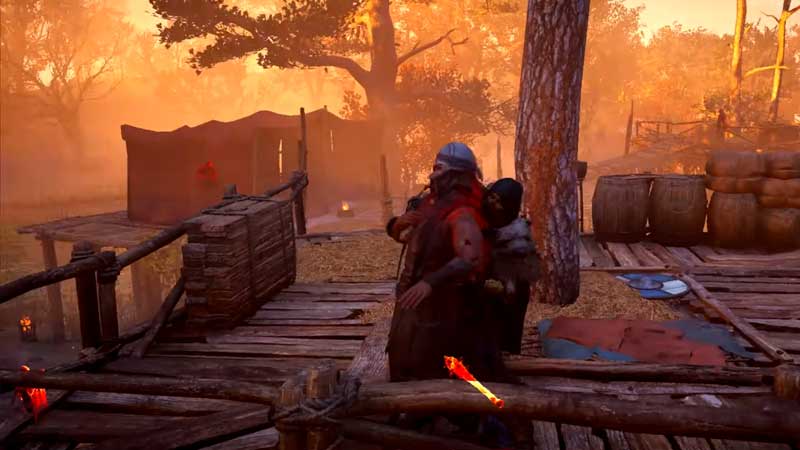 ac valhalla stealth kill guide