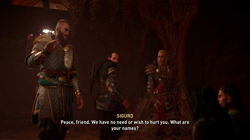 AC Valhalla Unwelcome Bug Guide