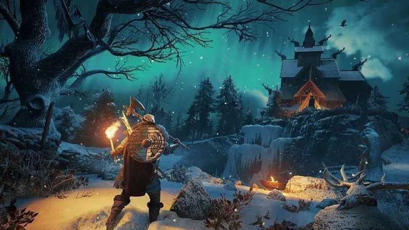 AC Valhalla Vinland Mysteries Guide: How To Reach Vinland & Return To England AC Valhalla Vinald Mysteries