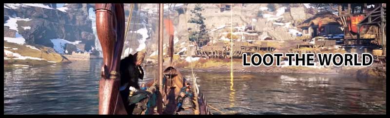 AC Valhalla River Raid Guides