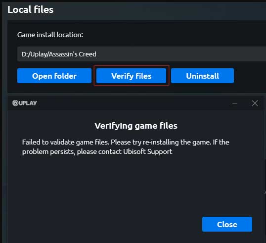 AC Valhalla Game Files