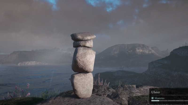 Assassin's Creed valhalla ulster mysteries