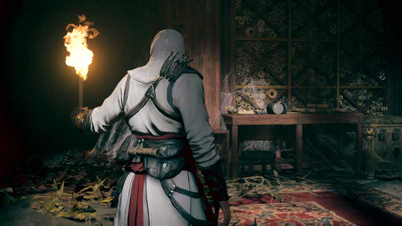 altair legacy outfit valhalla