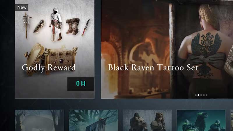 Unlock Altair Armor in Assassin's Creed Valhalla