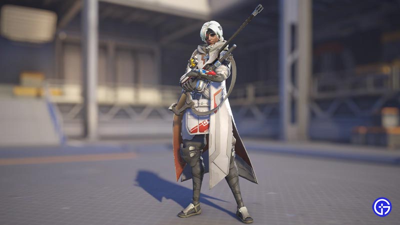 Ana Merciful (Epic skin)