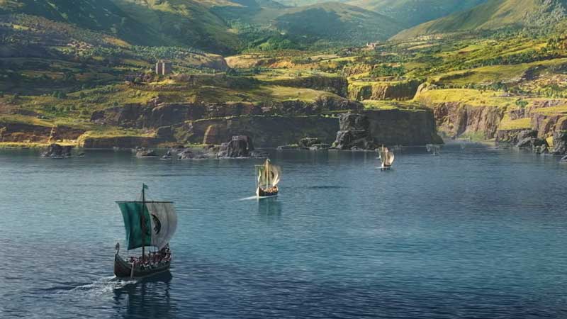 Assassins Creed Valhalla Odin's Eye