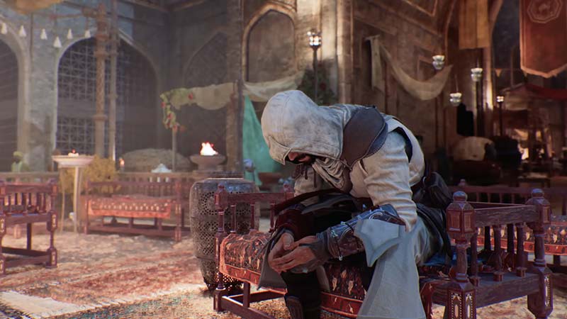 is assassins creed mirage ubisoft plus xbox