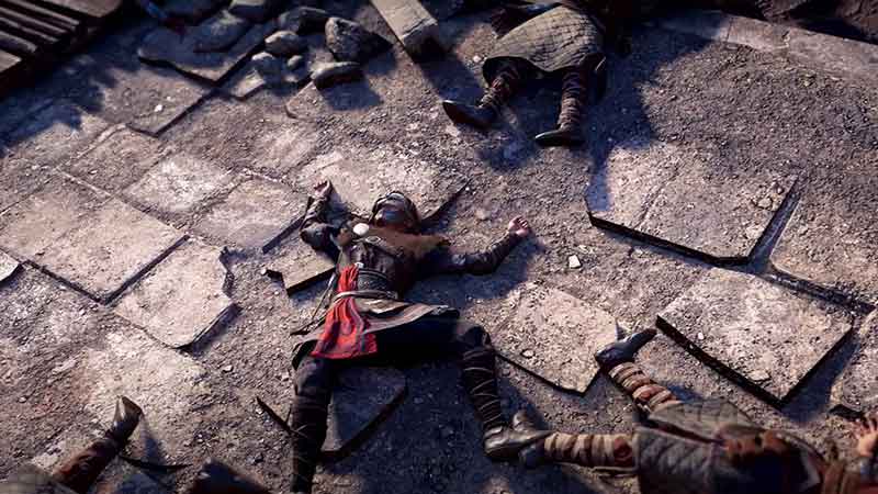 assassins creed valhalla jomsviking rations