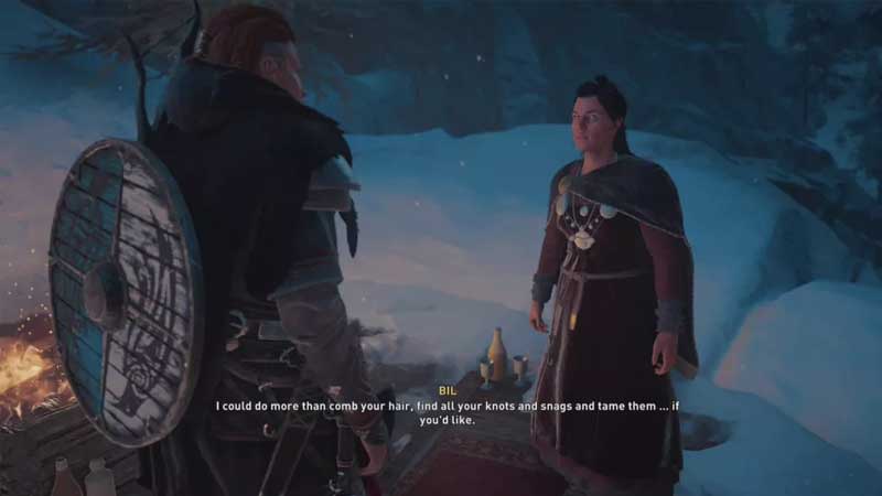 AC Valhalla Romance Guide