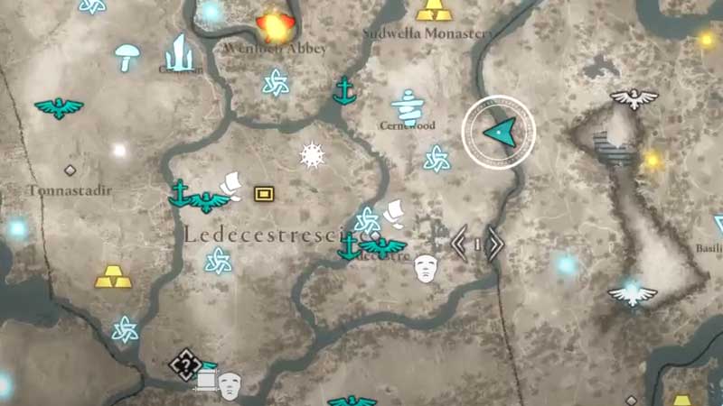 black-bear-farming-location-assassins-creed-valhalla