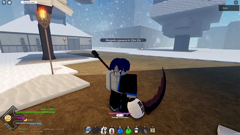 defeating bosses in project slayers