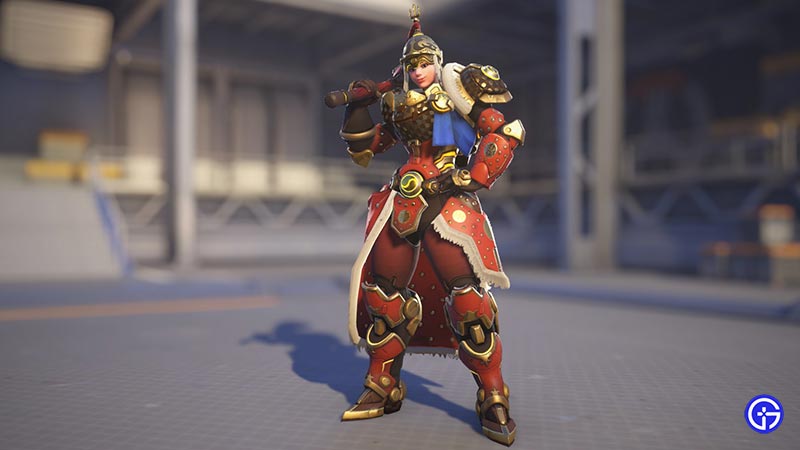 Brigitte General (Epic skin)