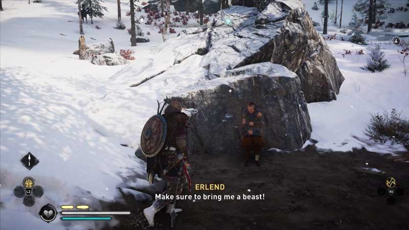 Bring Me a Beast Guide