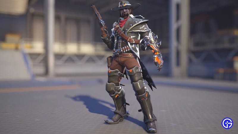 Cassidy Van Helsing (Legendary skin)