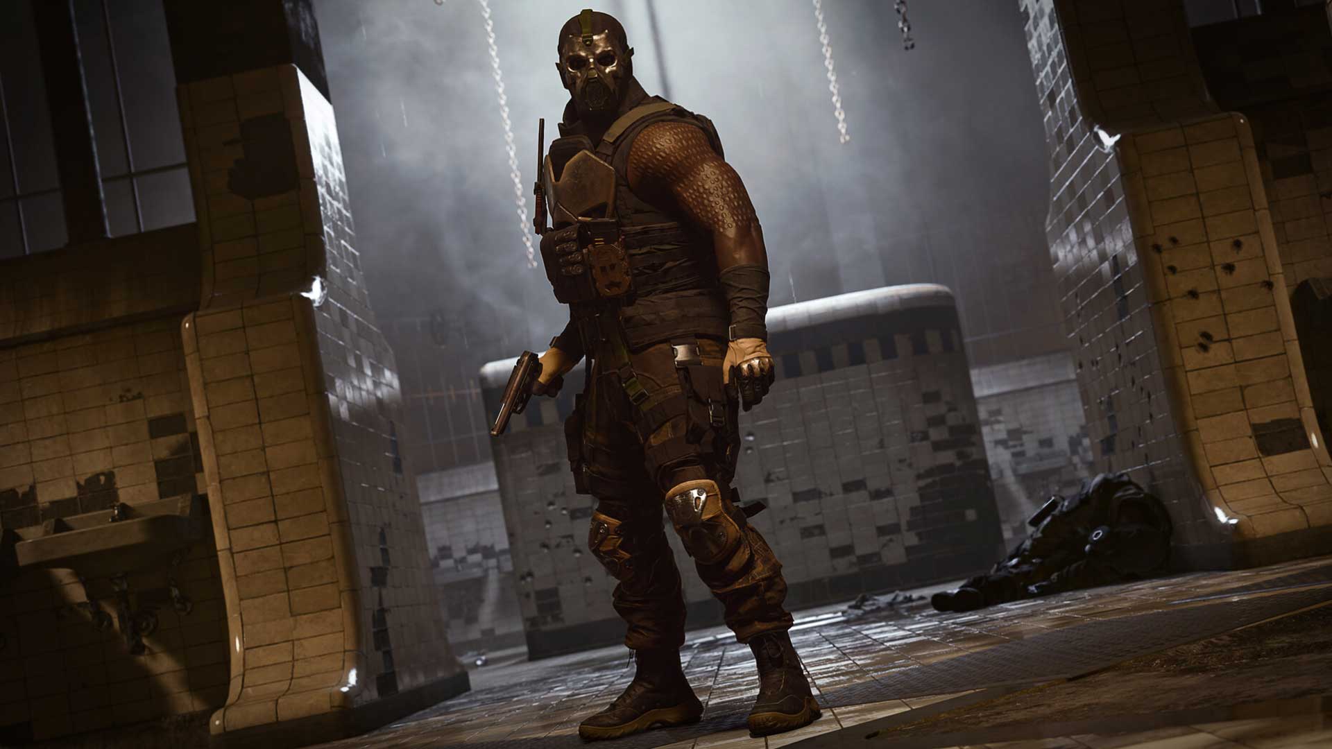 COD Custom Soldier