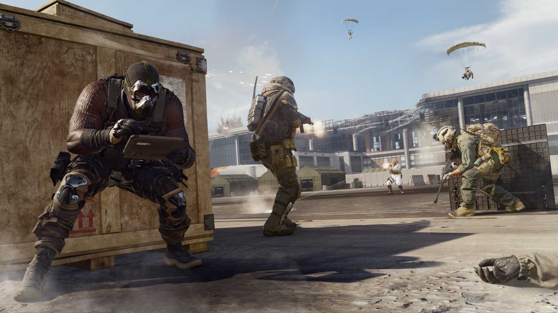 COD Multiplayer Fantasy