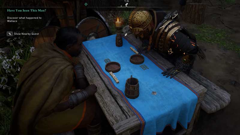 Assassin’s Creed Valhalla: Sigrblot Festival Orlog War Games
