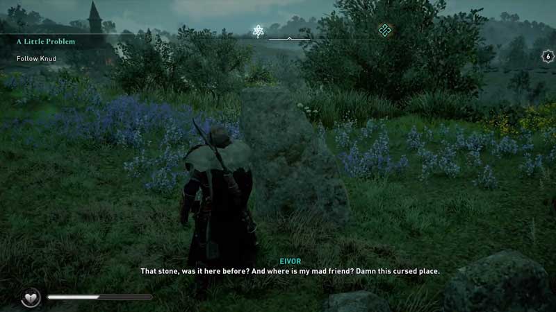 completing madma's stones world event in assassin's creed valhalla