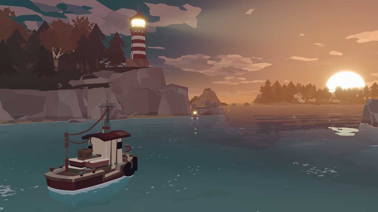 Fishing Game