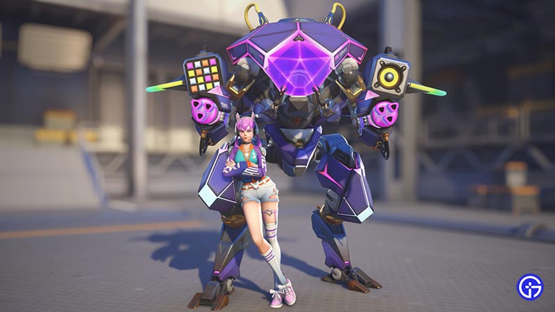 d va Officer Legendary skin