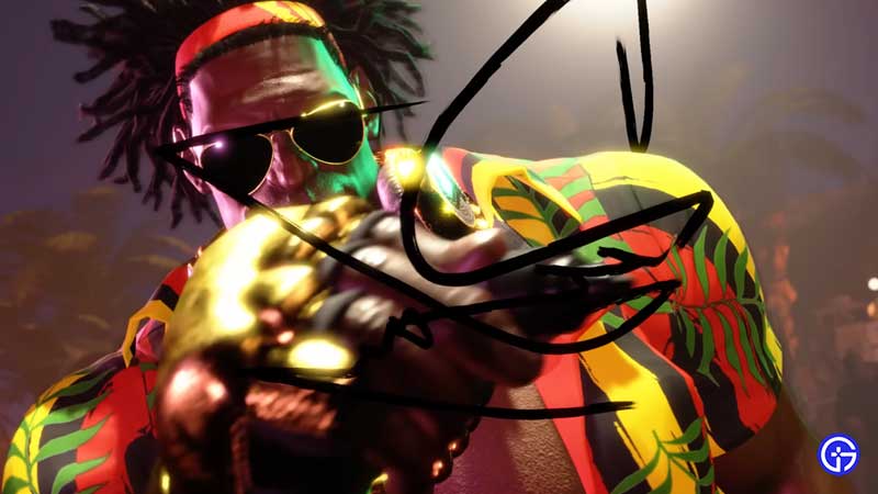 Dee Jay Moves and Combos Street Fighter 6