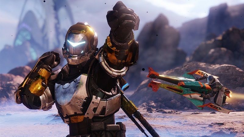 Destiny 2: Forsaken – Journal of the Reef Cryptarch Walkthrough Journal of the Reef Cryptarch