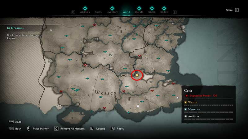 Dive of the Valkyries upgrade