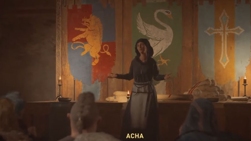 Who To Appoint As Ealdorman In Where The Stone Falls Quest In Assassin’s Creed Valhalla