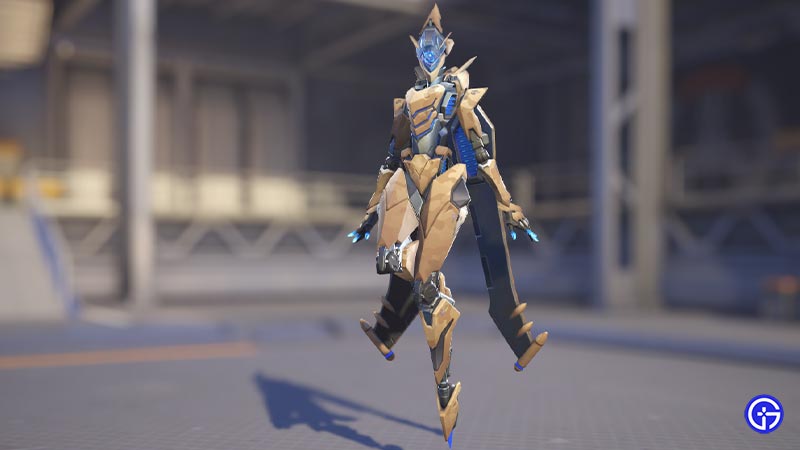 Echo Camo (Legendary skin)