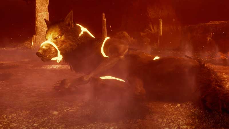 Fenrir Boss Defeat Guide AC Valhalla