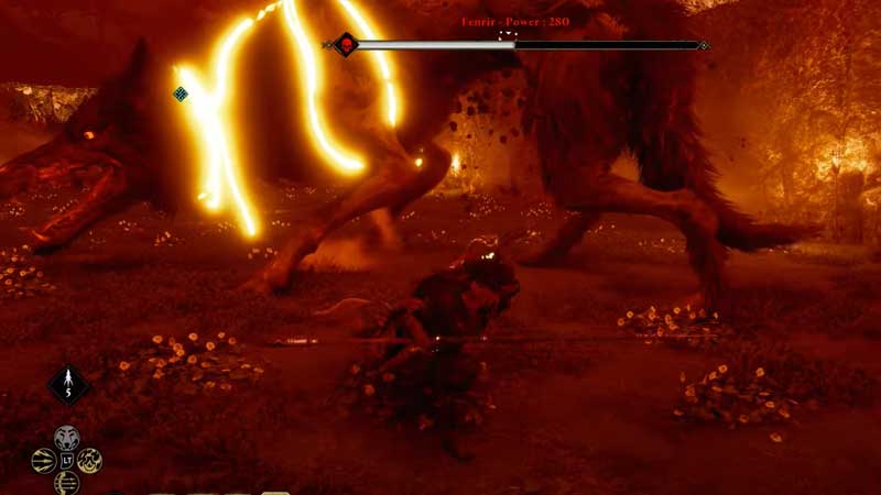 Defeat Fenrir Boss Guide