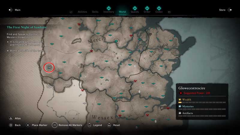 fiegn deah ability upgrade