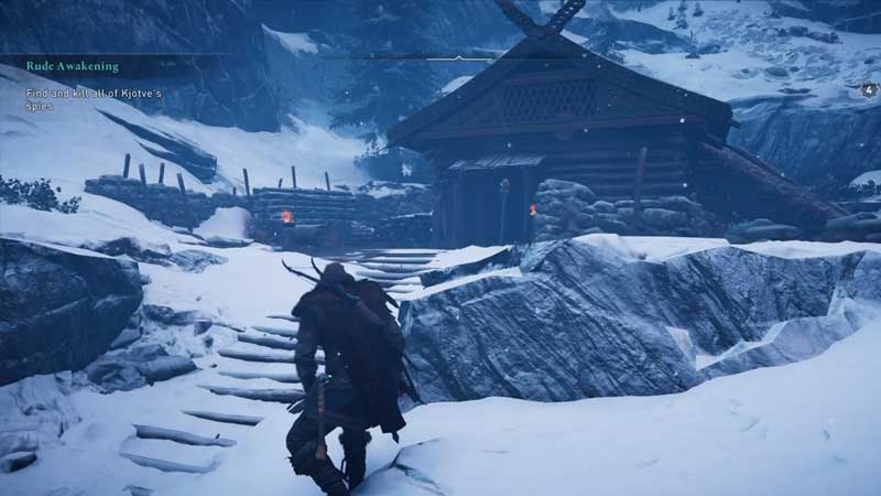 find all three kjotve's spies in assassin's creed valhalla