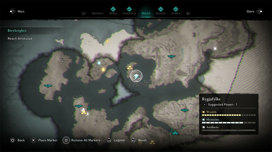 Assassin’s Creed Valhalla All Fly Agaric Locations